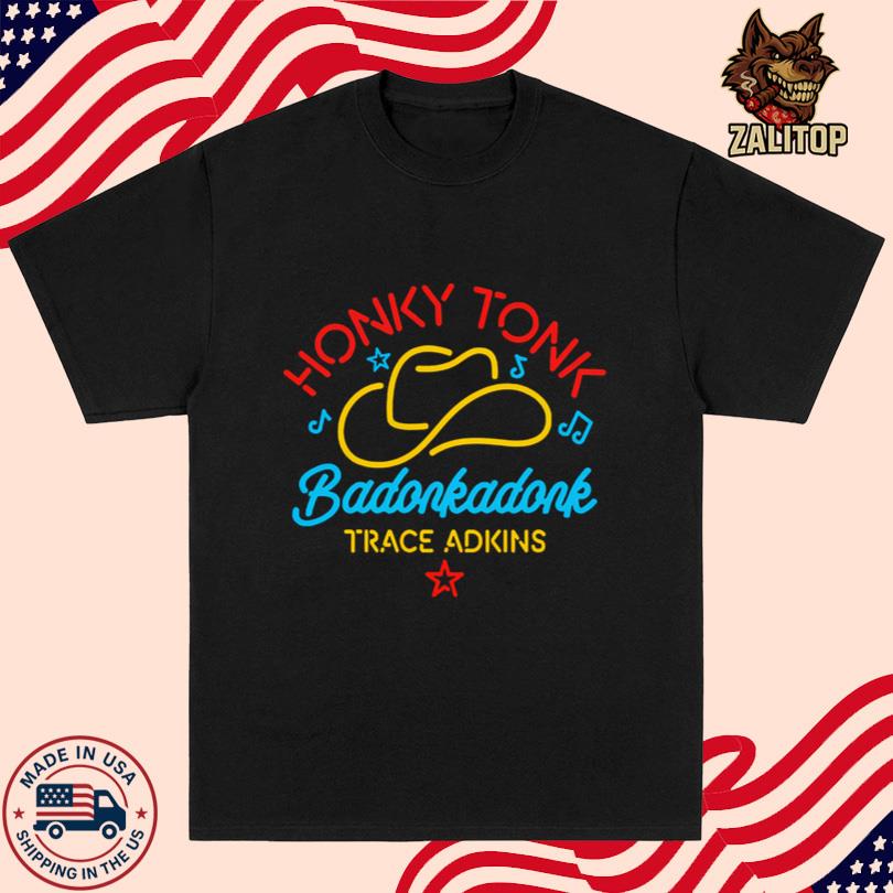Neon Badonkadonk Tee