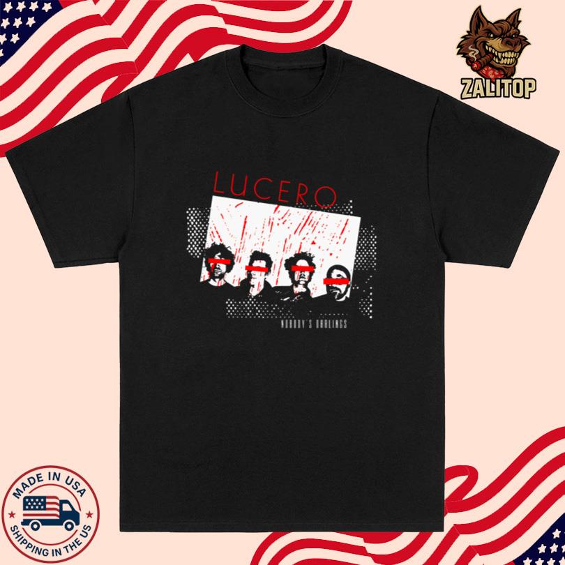 Nobody Darlings Anniversary Merch