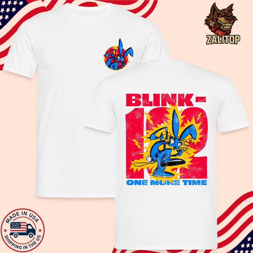 One More Time Rabbit T-Shirt