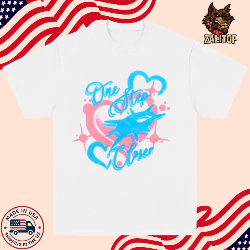 One Step Closer Baby Tee