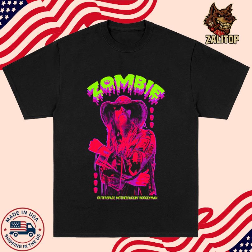 Outerspace Boogieman Tee