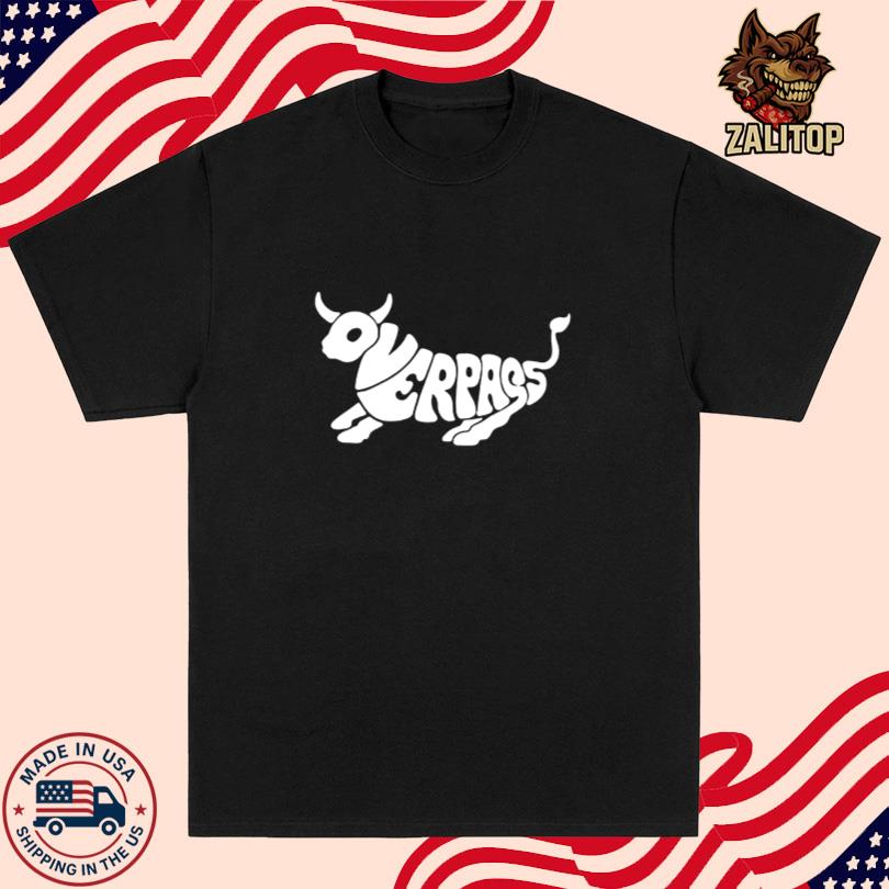 Overpass Bull Tee