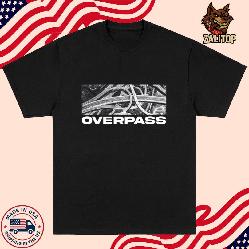 Overpass Spaghetti Junction Tee