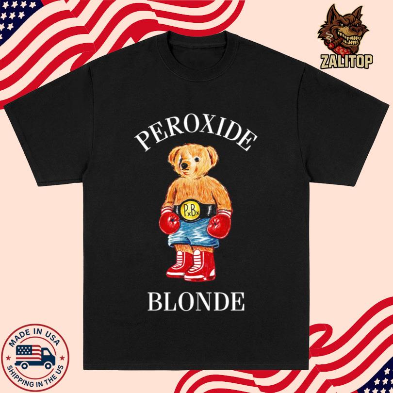 PEROXIDE BLONDE Shirt