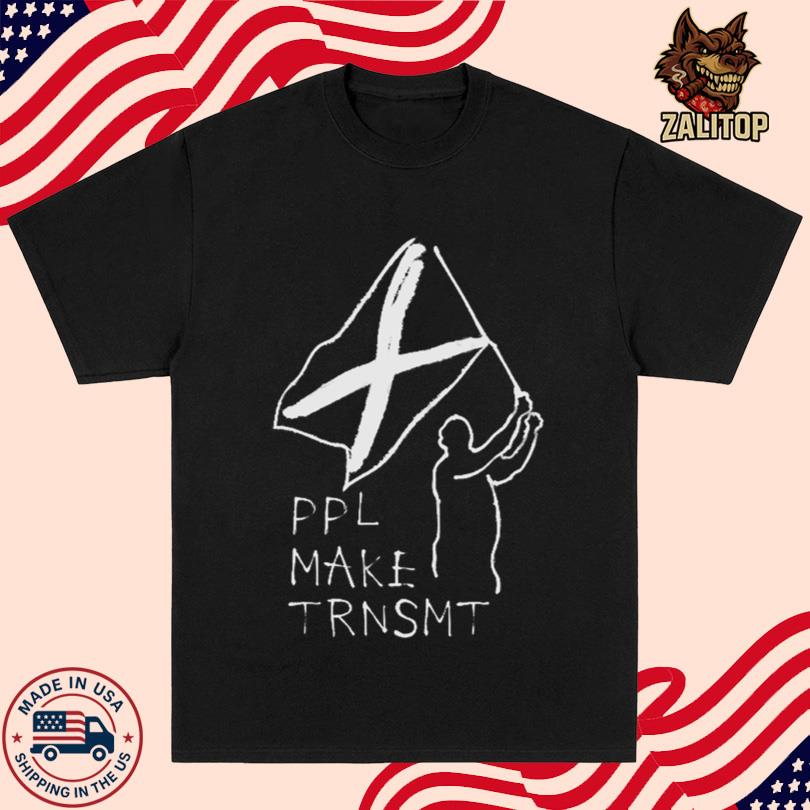 PPL MAKE TRNSMT 2025 SHIRT