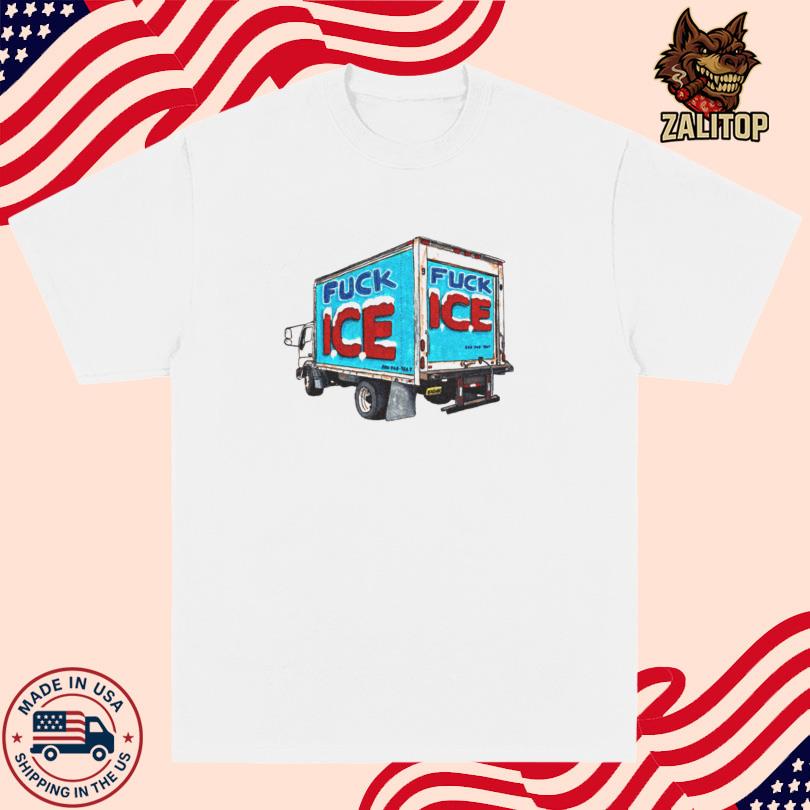 PPW ICE Fuck ICE Merch