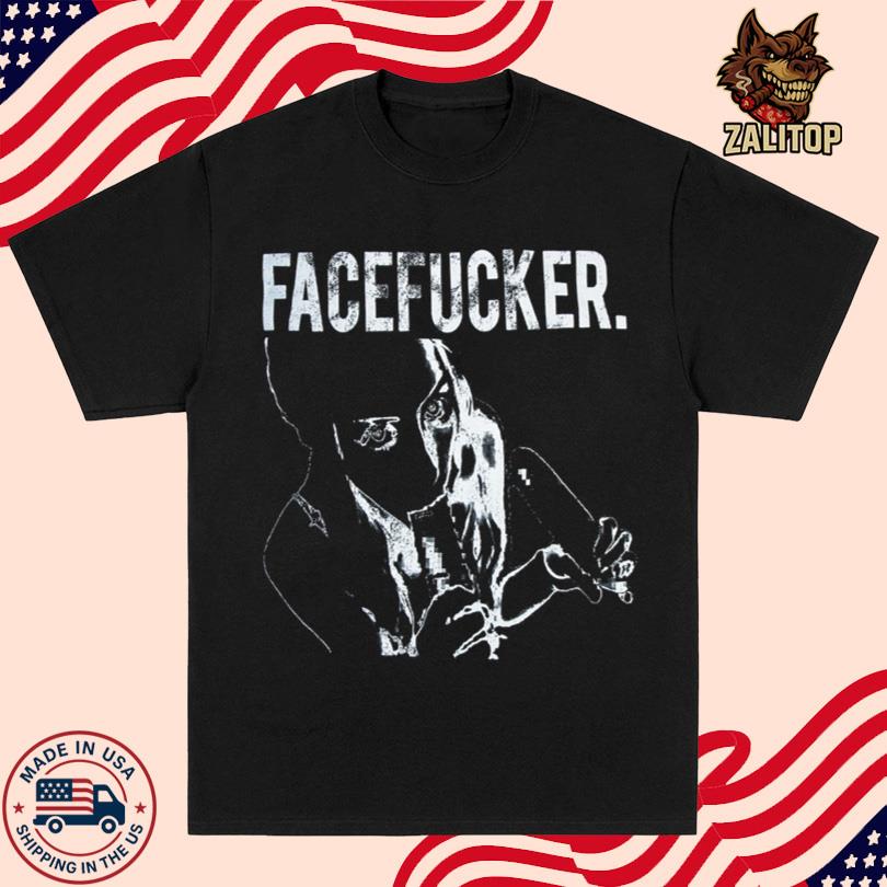 Rest In Bass FACE FCKR Merch
