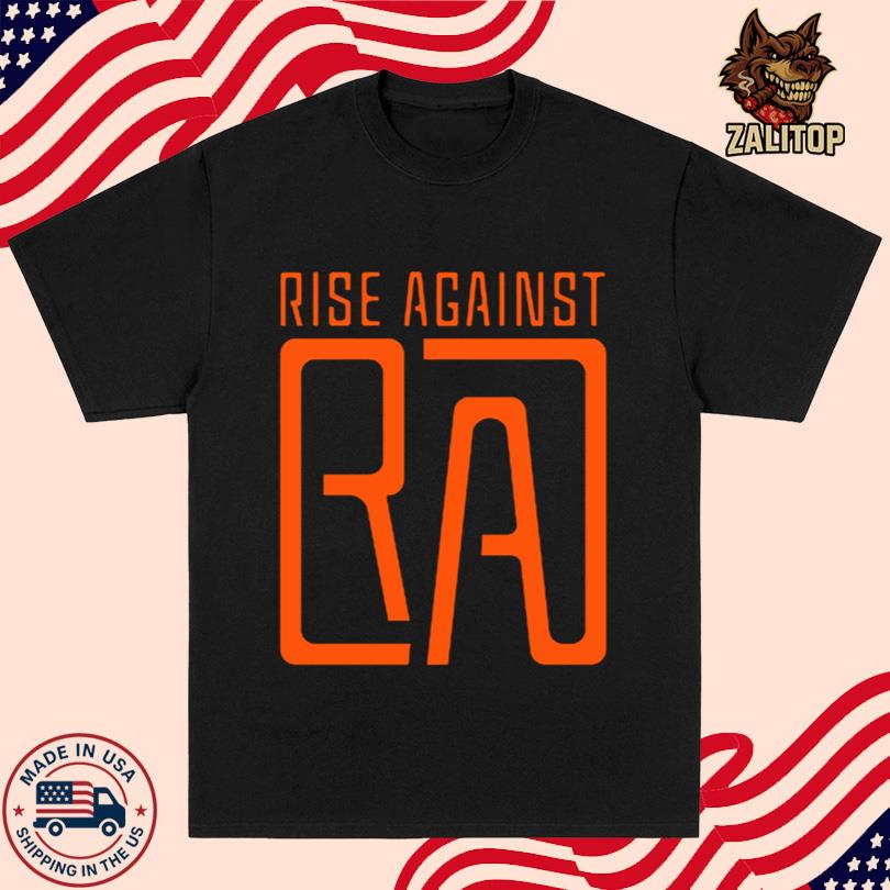 Rise Against RA Square Logo Shirt