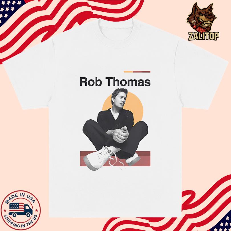 Rob Thomas Admat Sand Limited Tee