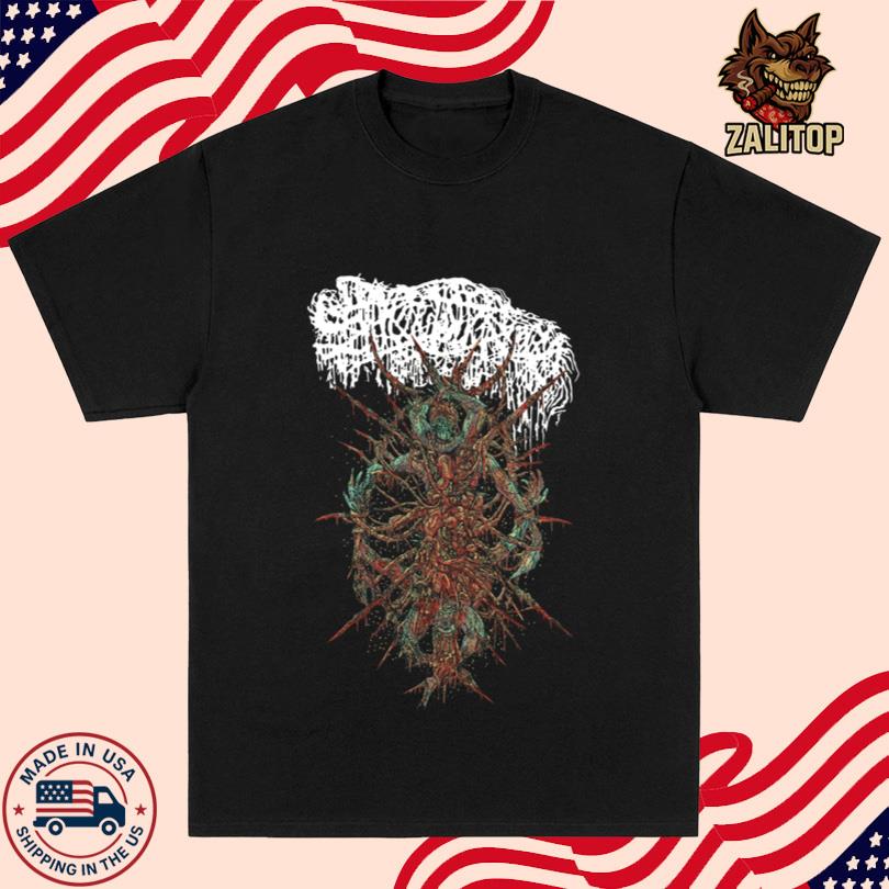 Sanguisugabogg Rotten Entanglement T-shirt