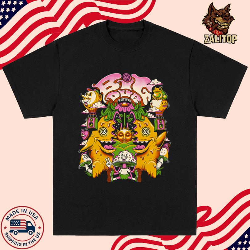 Shirt 2025 Chris Gipple Big Dub Festival