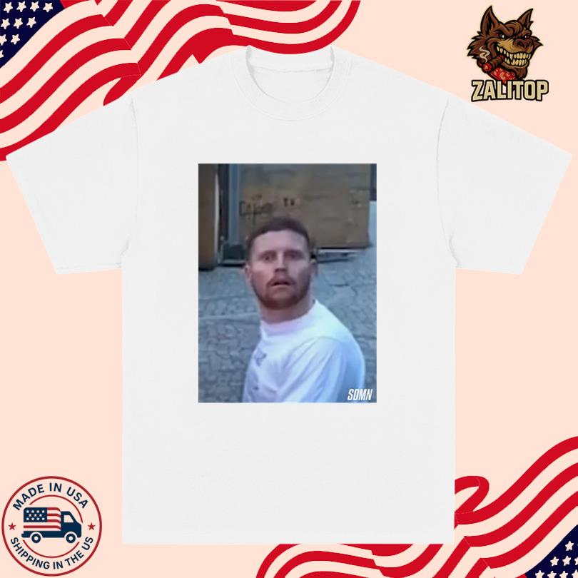 Sidemen Shocked Behzinga T-Shirt