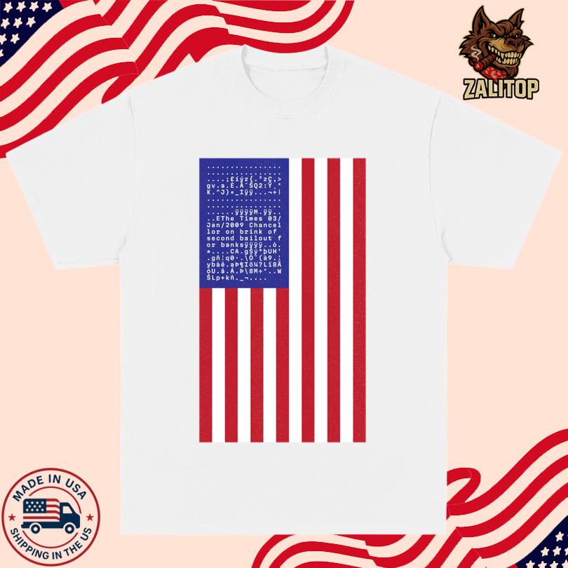 Skylerfs United States Of Bitcoin Shirt