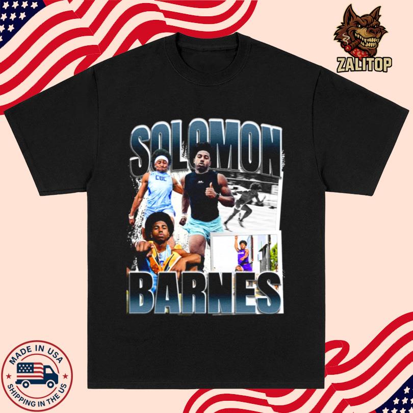 Solomon Barnes Graphic Tee