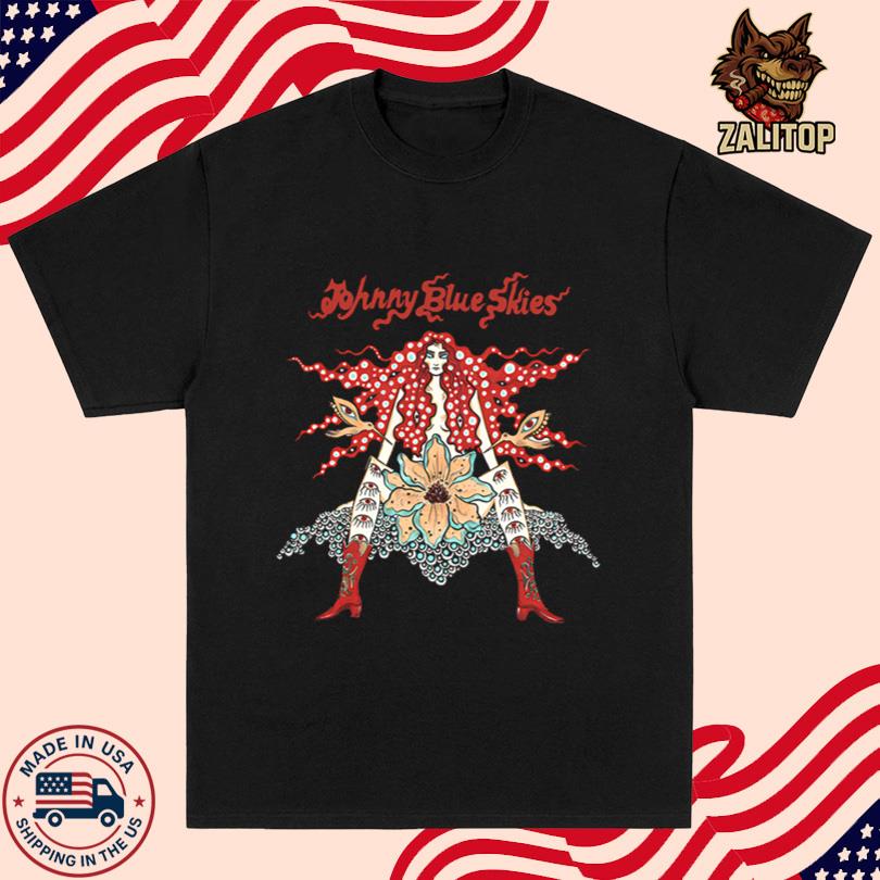 Sturgill Simpson Flower Merch