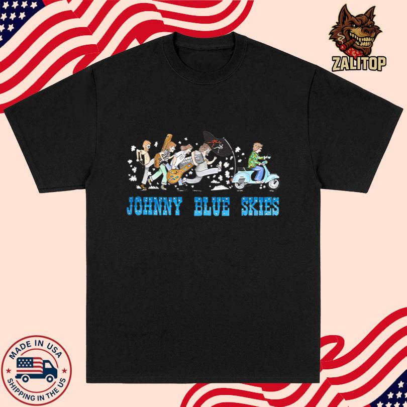 Sturgill Simpson Scooter Tee