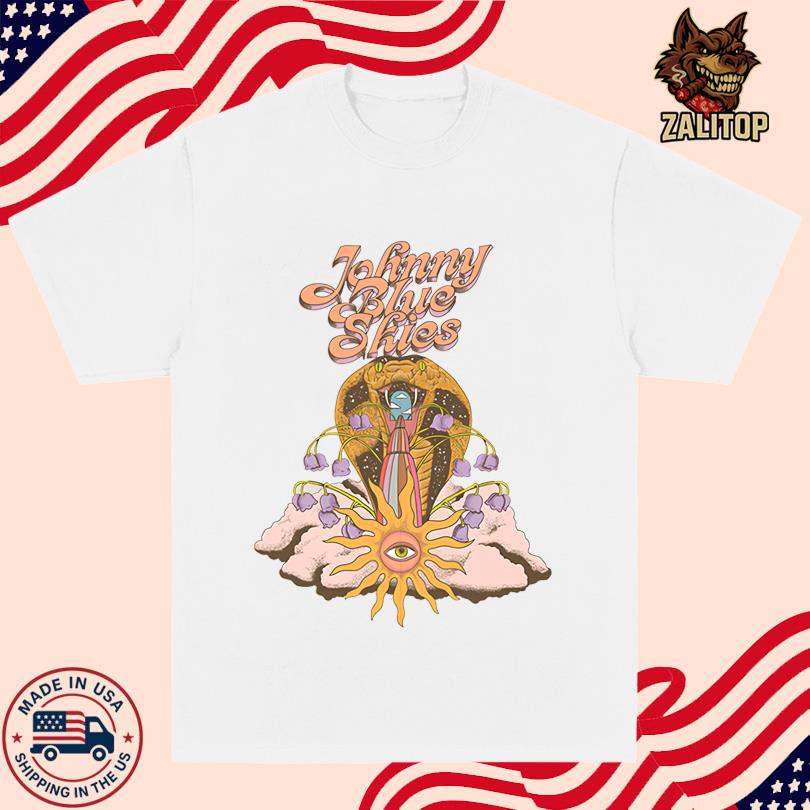 Sturgill Simpson Snake Shirt