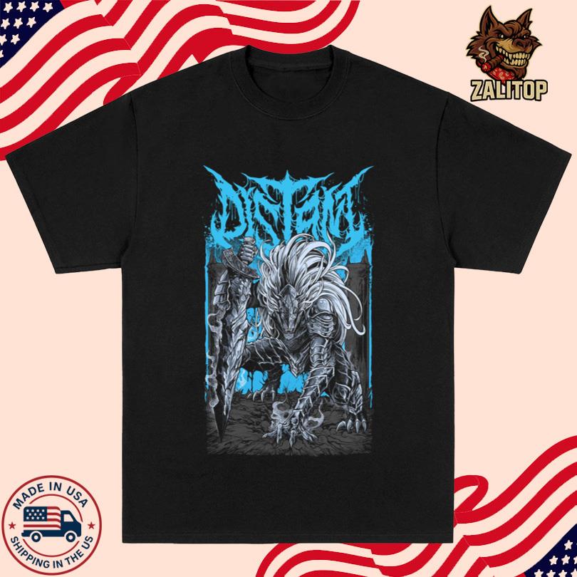 T-shirt Black Blade