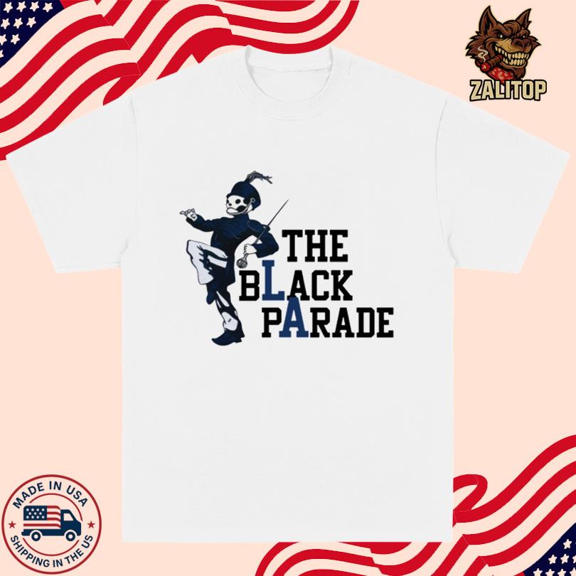 The Black Parade LA 2025 My Chem 2 T-Shirt