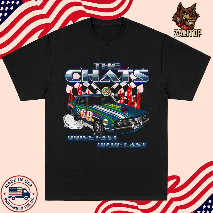 The Chats New Merch