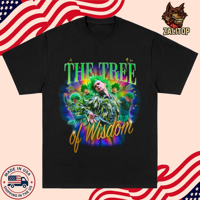 The Wiggles The Tree Of Wisdom Shirt