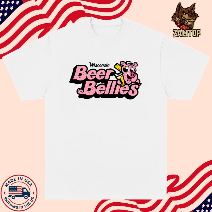 The Wisconsin Beer Bellies Shirt 2025