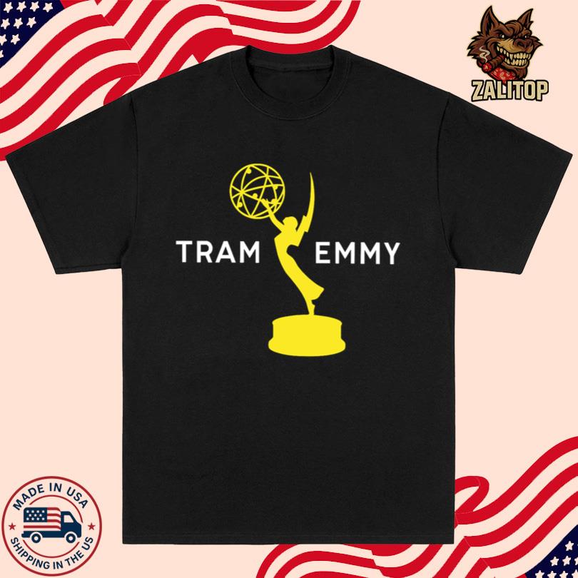 Tram Emmy 2025 Merch