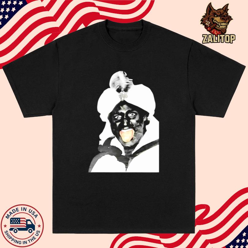 Trudeau Blackface T-Shirt
