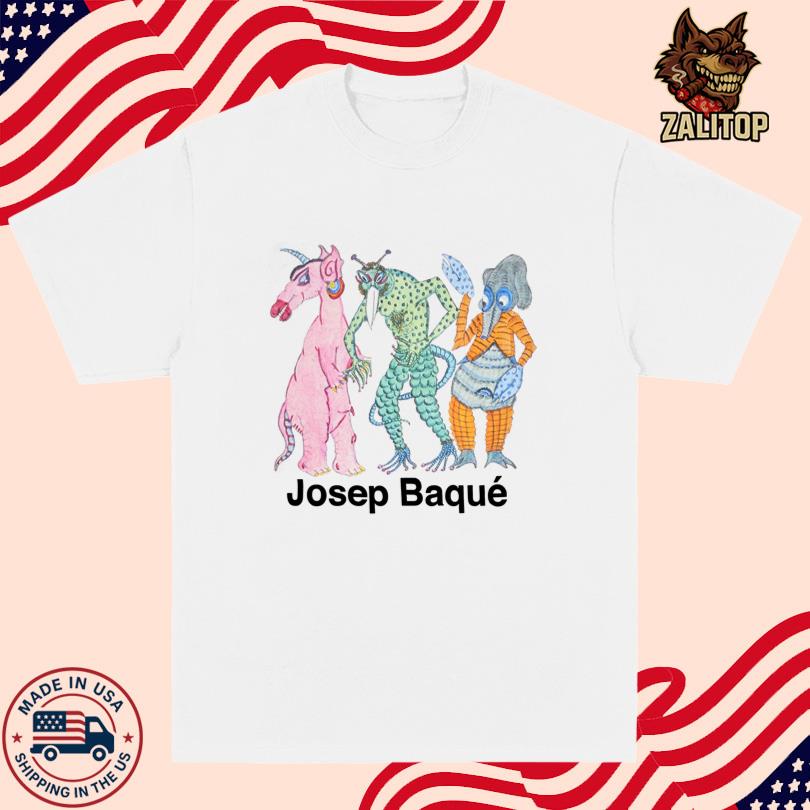 Undercover Josep Baque T-Shirt