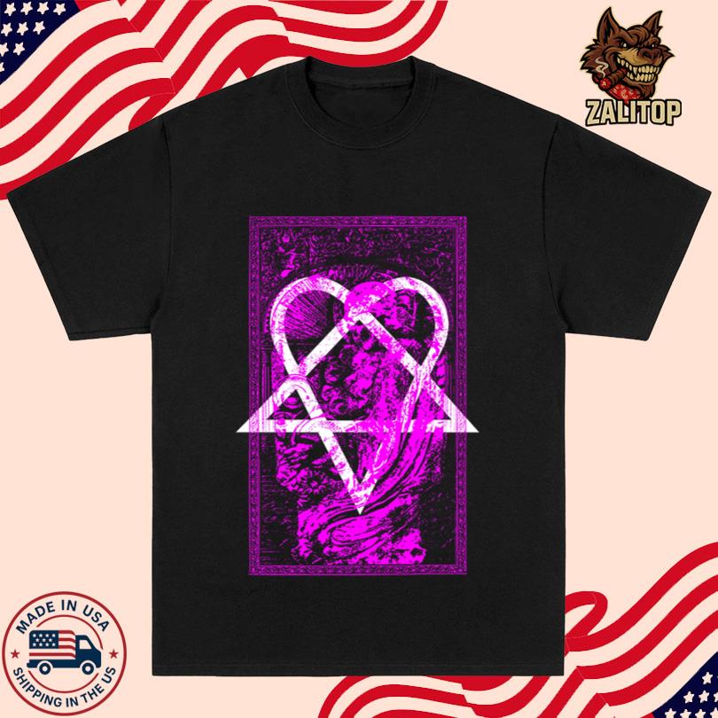Ville Valo Drunk On Shadows Shirt