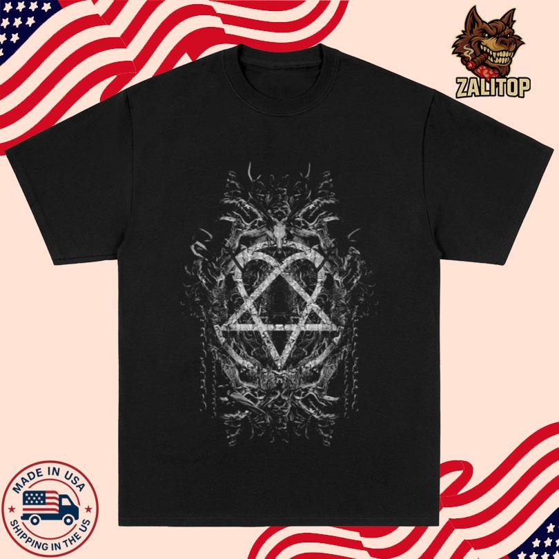 Ville Valo Endless Dark Tee