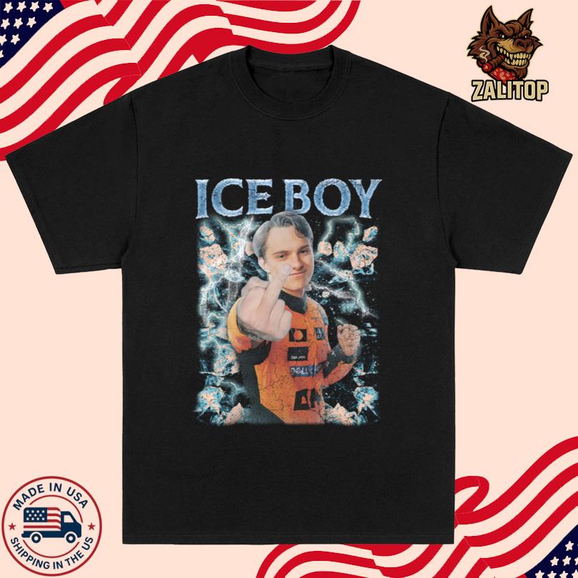 VINTAGE ICE BOY T-SHIRT