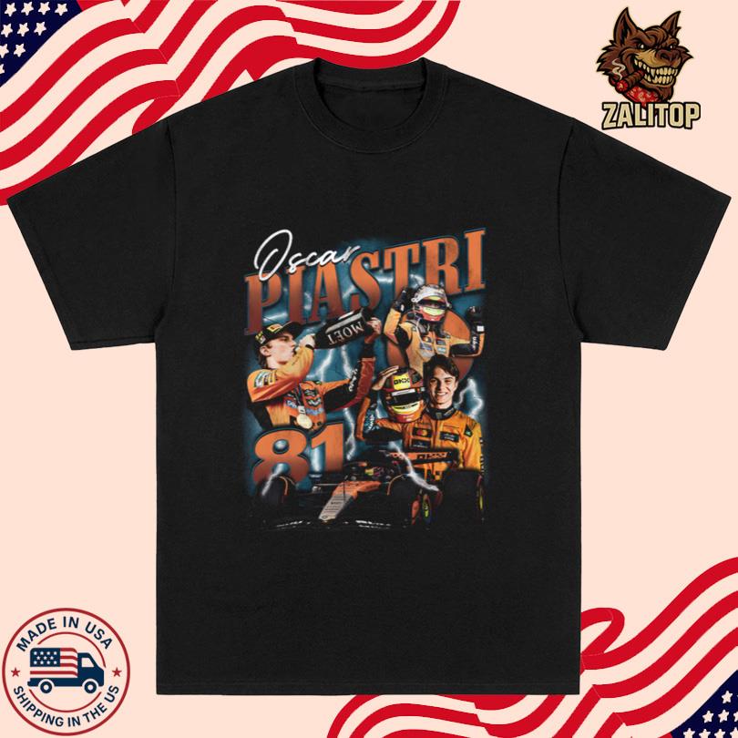 VINTAGE PIASTRI T-SHIRT