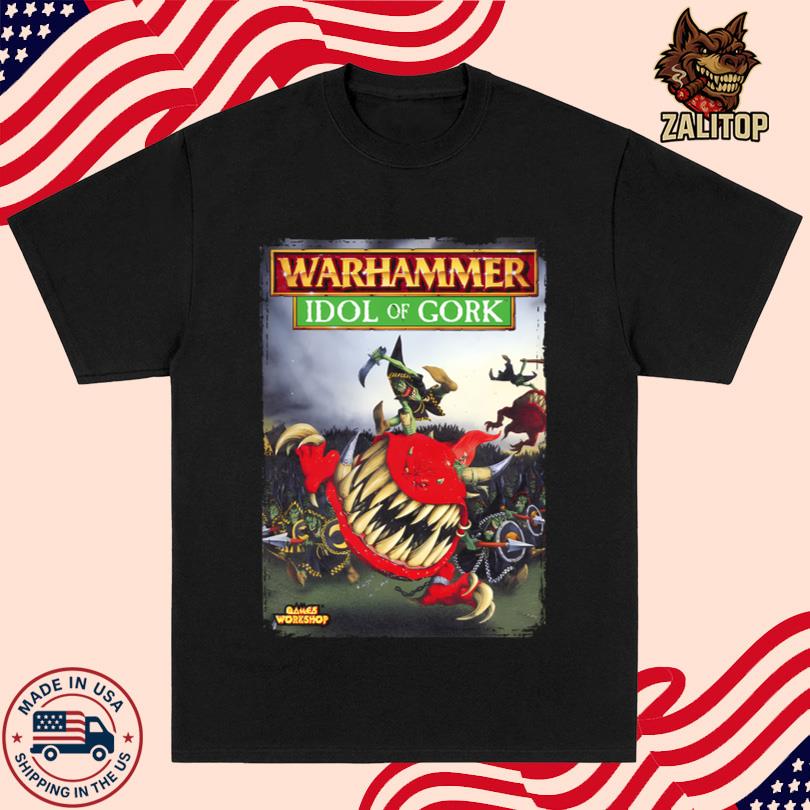 Warhammer Fantasy Battle 5th Edition - Idol of Gork