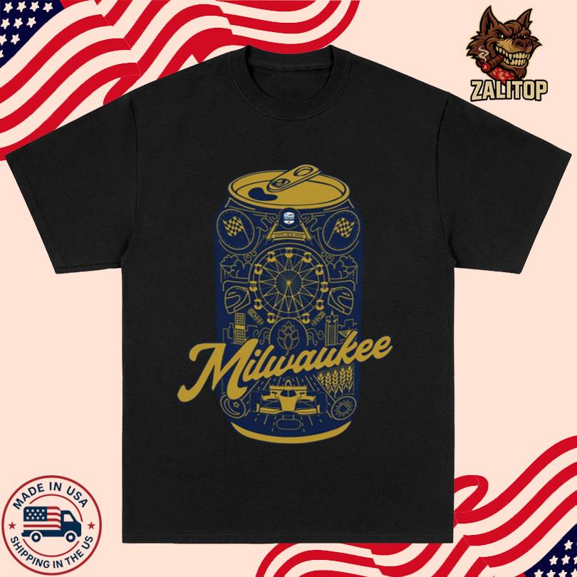 2025 Milwaukee INDYCAR T-Shirt