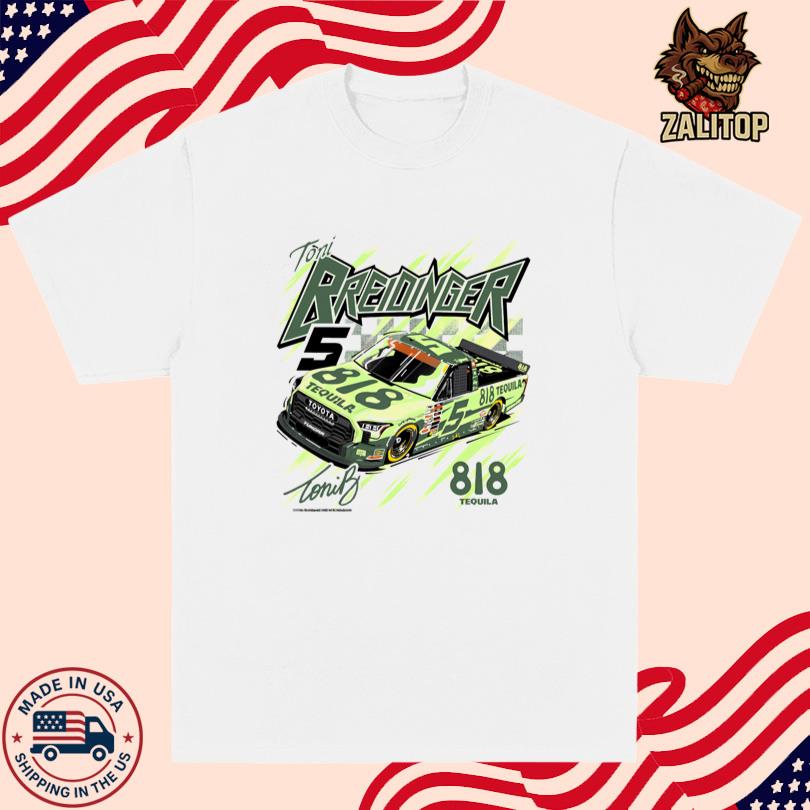 818 & Toni Breidinger T-Shirt