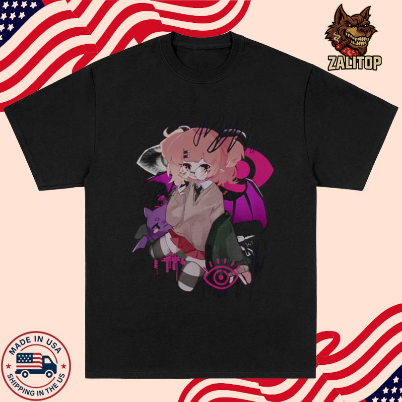 AkuNEET Menhera Aku Shirt