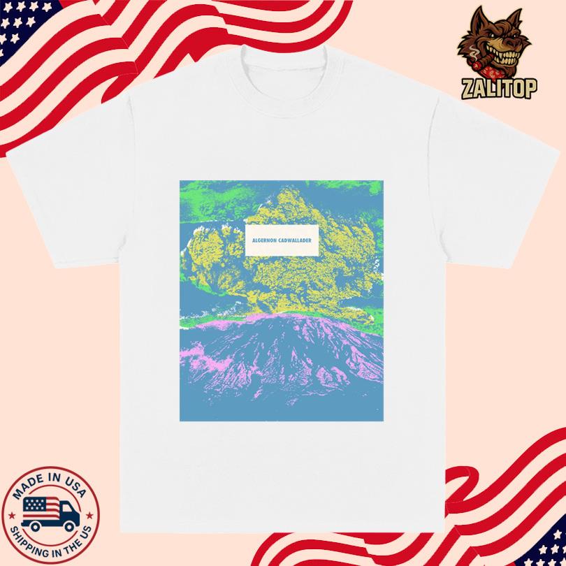 Algernon Cadwallader Luuwit Warhol T-Shirt