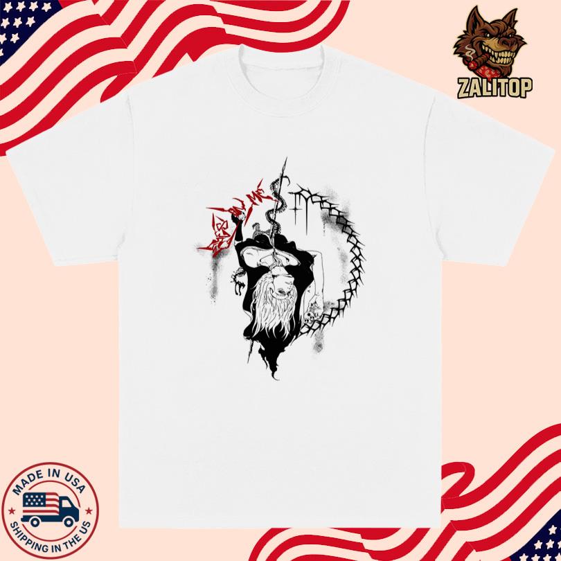 Anarchist Sanctuary Eyes On Me T Shirt