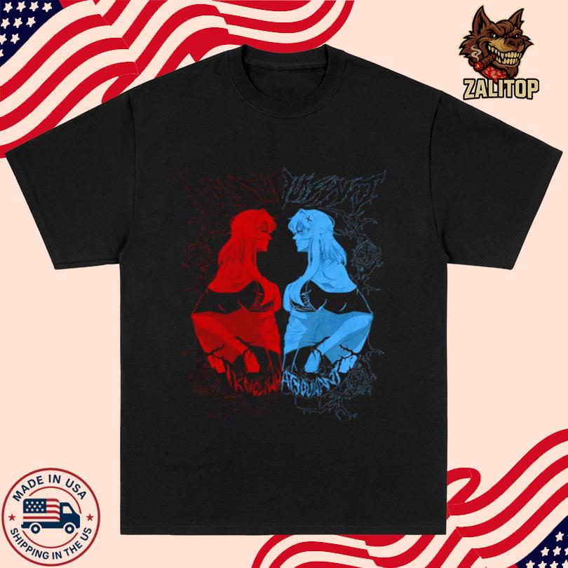 Anarchist Sanctuary What You Want T Shirt