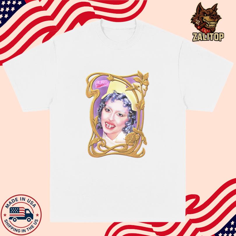 Ashnikko Bucktooth Smoochies Tee