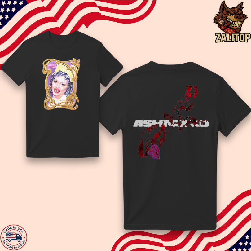 Ashnikko Bucktooth Smoochies Tee