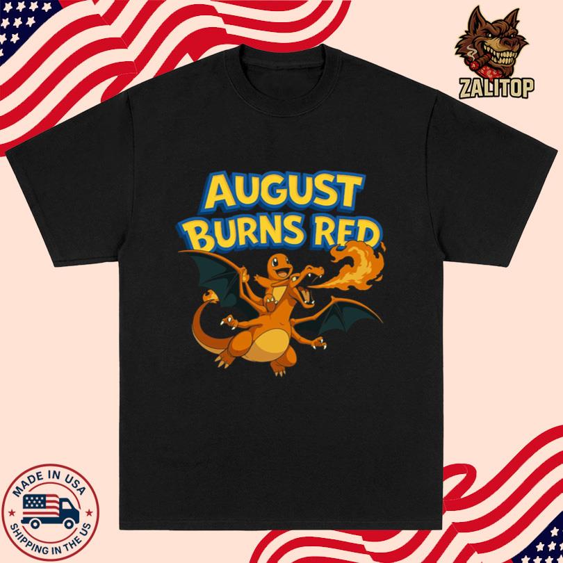 August Burns Red ABRizard T-Shirt