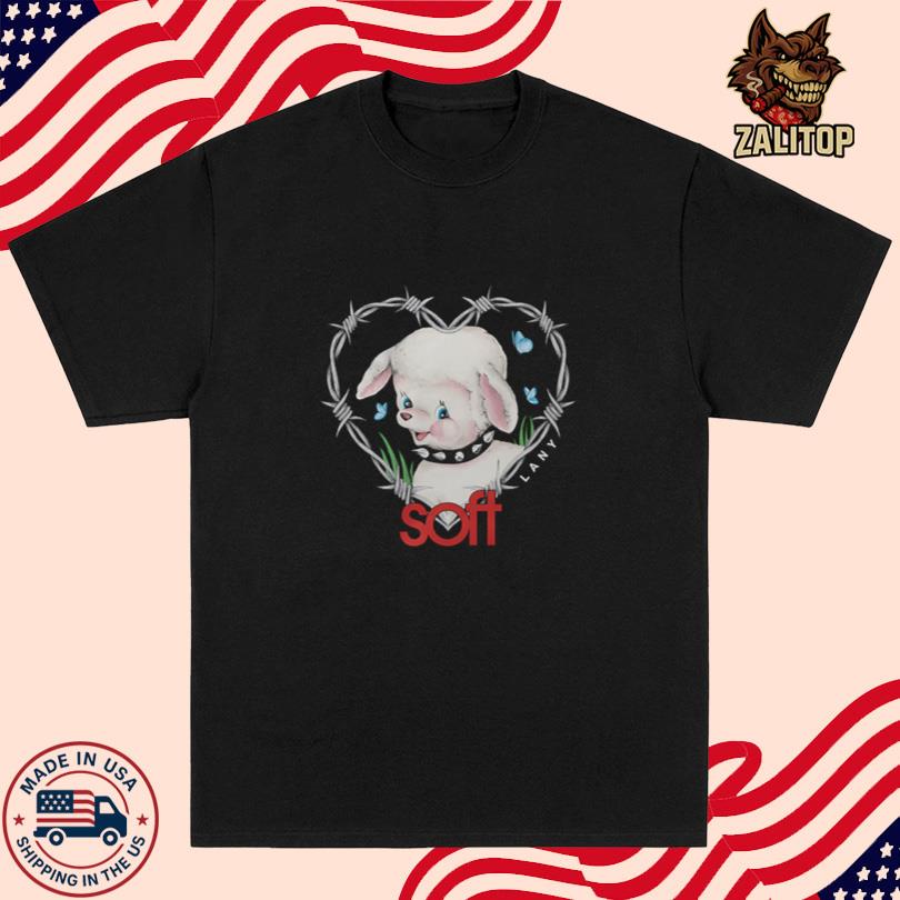 Barbed Wire Lamb Hoodie