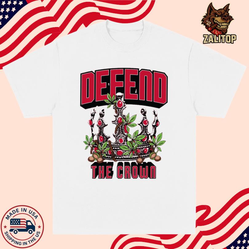 Barstoolsports Defend the Crown Shirt
