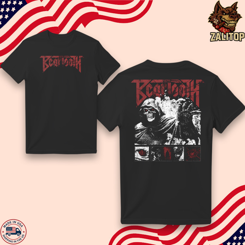 Beartooth Barry World Tee