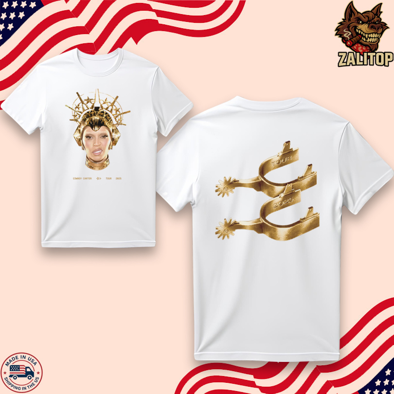 BEYONCE II HANDS II HEAVEN TEE