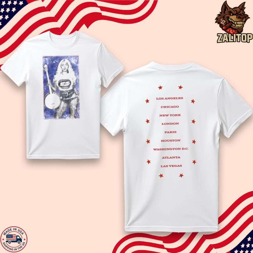 BEYONCE RIIVERDANCE TEE