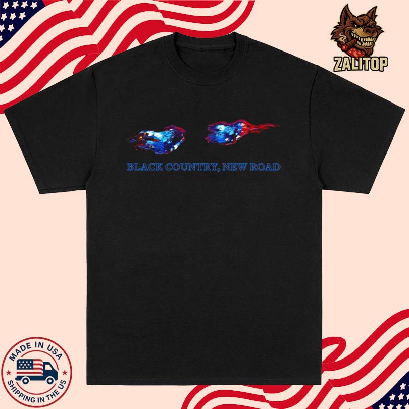 Black Country New Road Sun Sees Your Shirt