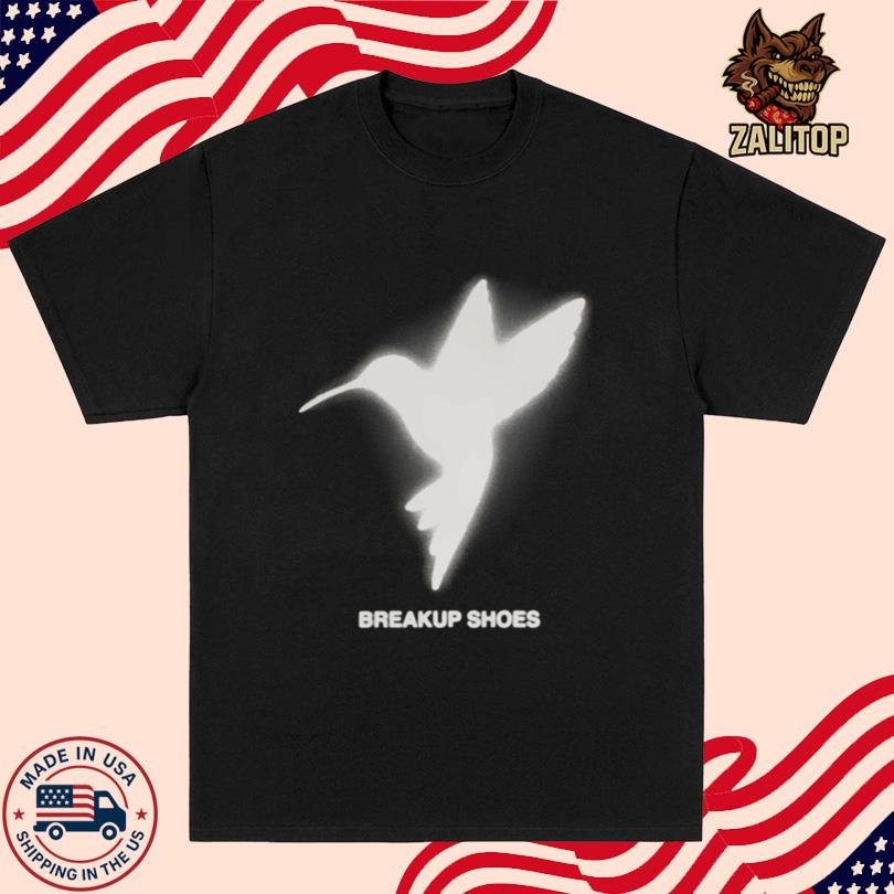 Breakupshoes Hummingbird Tee